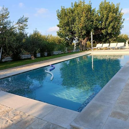Macchia di Monte Il Vecchio Carrubo - Villa Con Piscina A Sfioro מראה חיצוני תמונה